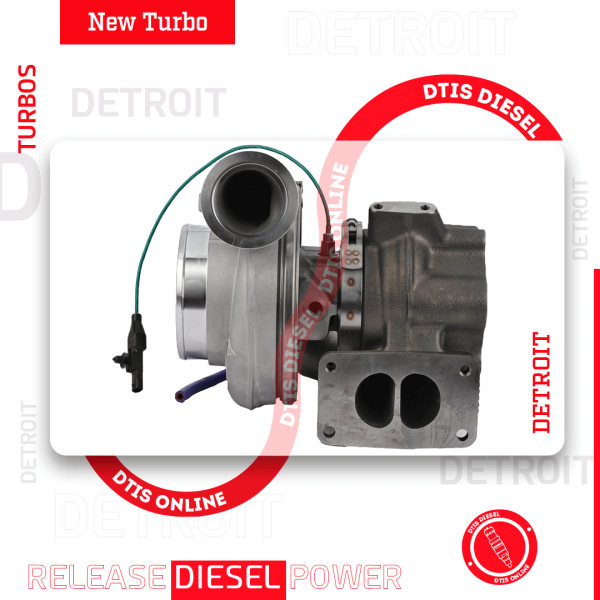 13879880047 New Turbo B3G, Detroit DD13 & OM471 EPA10 - $2,600.00 - Image 5