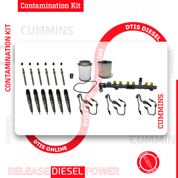 CSRLY783AA Contamination Kit 6.7 Cummins - $3,300.00+$600.00 Core Charge Free Shipping in all orders