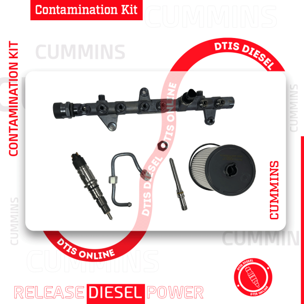 CSRLY783AA Contamination Kit 6.7 Cummins - $3,300.00+$600.00 Core Charge Free Shipping in all orders - Image 2