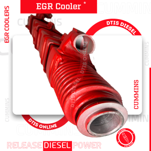 EGR COOLER 5566888 - CUMMINS ISL, ISC GSB - $1,200.00 + $300.00 CORE FREE SHIPPING IN ALL ORDERS