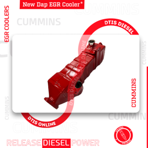NEW DAP EGR COOLER 5566893 - CUMMINS(6.7) - GASKETS INLUDED FOR FREE - $1,200.00 + $300.00 CORE FREE SHIPPING IN ALL ORDERS