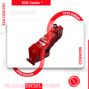 EGR COOLER 5566893 - CUMMINS(6.7) - GASKETS INLUDED FOR FREE - $1,200.00 + $300.00 CORE FREE SHIPPING IN ALL ORDERS
