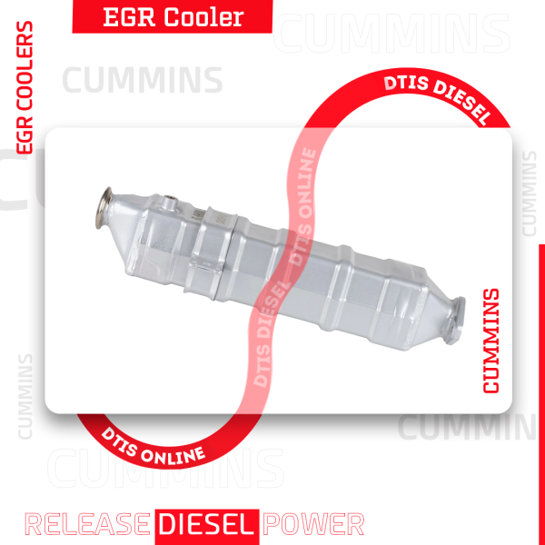 EGR COOLER 4946088 - CUMMINS ISB 6.7 - $1,200.00 + $300.00 CORE FREE SHIPPING IN ALL ORDERS - Image 3