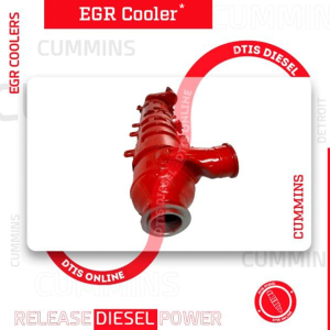 EGR Cooler 5679607 - CUMMINS(X15)  - $1,900.00 + $400.00 CORE FREE SHIPPING IN ALL ORDERS
