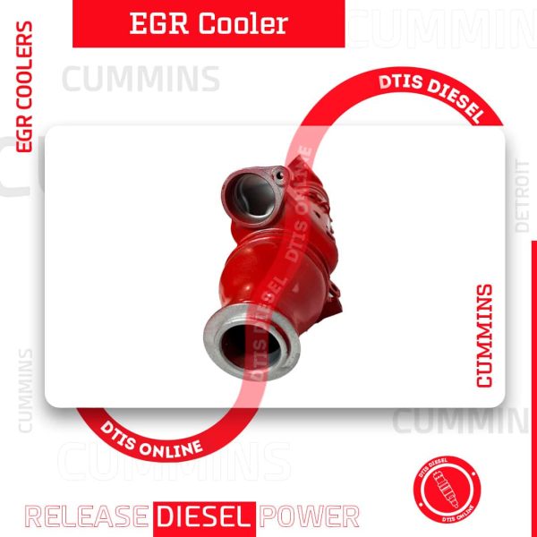 EGR Cooler 5679607 - CUMMINS(X15)  - $1,900.00 + $400.00 CORE FREE SHIPPING IN ALL ORDERS - Image 2