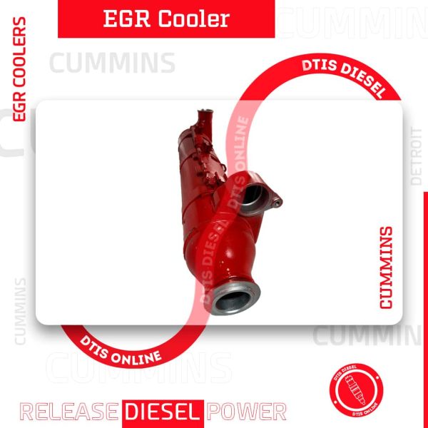 EGR Cooler 5679607 - CUMMINS(X15)  - $1,900.00 + $400.00 CORE FREE SHIPPING IN ALL ORDERS - Image 3