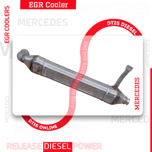 EGR Cooler A4601420979 – MERCEDES – $1,350.00 + $400.00 CORE FREE SHIPPING IN ALL ORDERS
