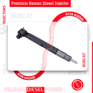 Ex631089 - Premium Reman Diesel Injector - $536.00+$100.00 Core Charge Free Shipping in all orders
