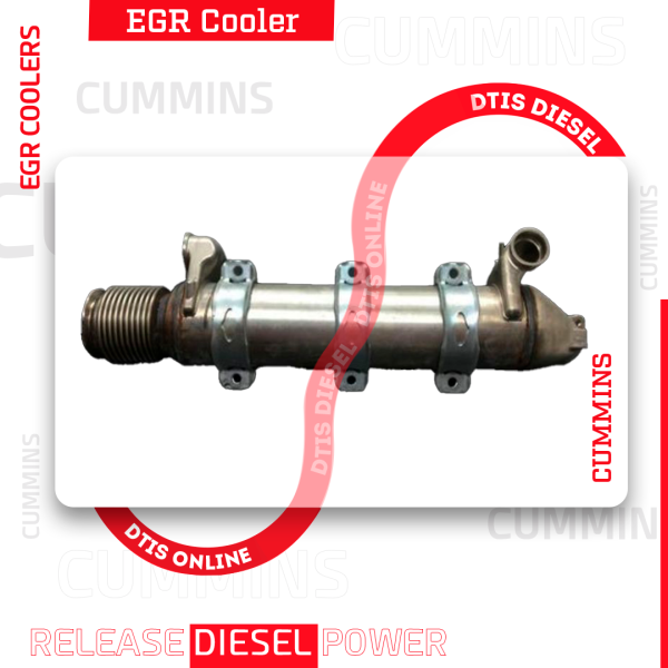 EGR COOLER 4376312 - CUMMINS ISL - $1,200.00 + $300.00 CORE FREE SHIPPING IN ALL ORDERS - Image 2