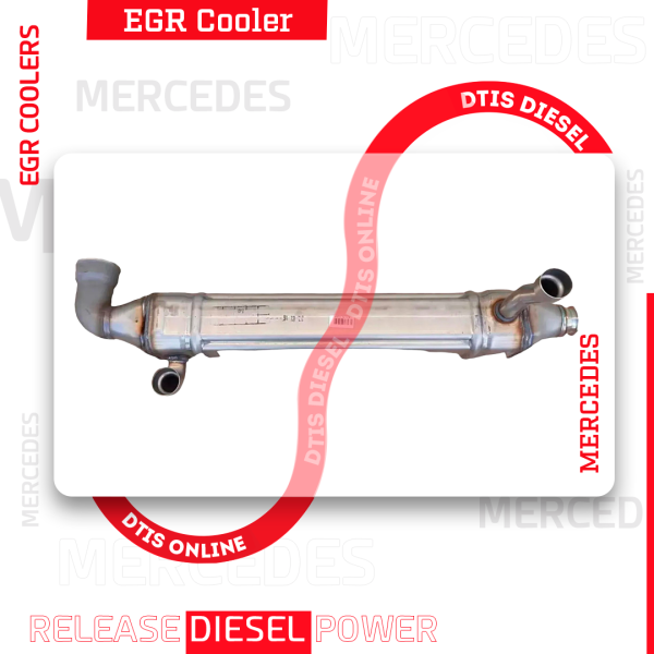 EGR Cooler A4601420979 – MERCEDES – $1,350.00 + $400.00 CORE FREE SHIPPING IN ALL ORDERS - Image 2