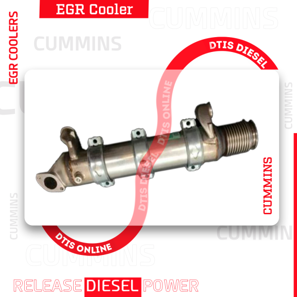 EGR COOLER 4376312 - CUMMINS ISL - $1,200.00 + $300.00 CORE FREE SHIPPING IN ALL ORDERS - Image 3
