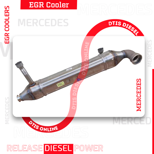 EGR Cooler A4601420979 – MERCEDES – $1,350.00 + $400.00 CORE FREE SHIPPING IN ALL ORDERS - Image 3