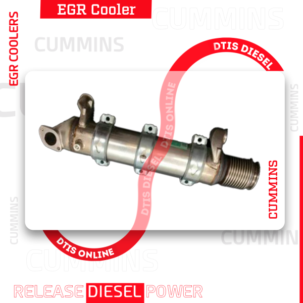 EGR COOLER 4376312 - CUMMINS ISL - $1,200.00 + $300.00 CORE FREE SHIPPING IN ALL ORDERS - Image 4