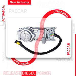 2037561 BRAND NEW ELECTRONIC ACTUATOR FOR PACCAR MX10-MX13 EPA 13 $1,100+$100 Core