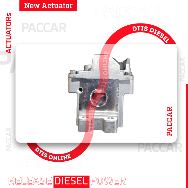 2348174 BRAND NEW ELECTRONIC ACTUATOR FOR PACCAR MX10-MX13 EPA 17, WITH COOLANT CONNECTION – $1,500.00+$100.00 CORE DEPOSIT – 1 YEAR WARRANTY - Image 3