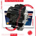 0445020377 NEW FUEL PUMP CUMMINS (6.7) BY BOSCH – $2,100.00 Free Shipping in all orders - Image 2
