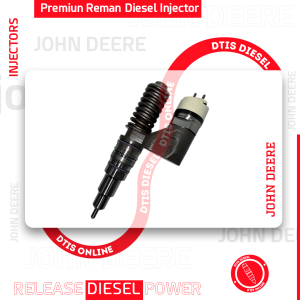 John Deere - Premium Reman DIESEL INJECTOR – $350.00+$200.00 Core Charge Free Shipping in all orders