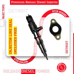 PREMIUM REMAN DIESEL INJECTOR - $300.00+$100.00 Core Charge Free Shipping in all orders