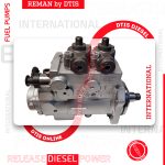 0986 437 506 MAXXFORCE 11&13 HIGH PRESSURE PUMP – $1,500.00 + $500.00 Core Free Shipping in all orders