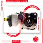0986 437 506 MAXXFORCE 11&13 HIGH PRESSURE PUMP – $2,936.32 + $200.00 Core Free Shipping in all orders
