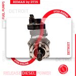 0986 437 508 HIGH PRESSURE PUMP – $1,100.00 + $300.00 CORE FREE SHIPPING IN ALL ORDERS