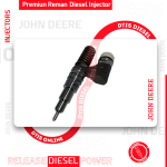 EX631001 - John Deere - Premium Reman DIESEL INJECTOR – $350.00+$200.00 Core Charge Free Shipping in all orders - Image 2