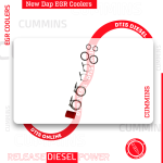 New Dap EGR Cooler 85136428 - VOLVO(D13) - GASKETS INCLUDED FOR FREE - $1,400.00 FREE SHIPPING IN ALL ORDERS - Image 4