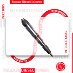 0 986 435 578 MAXXFORCE REMANUFACTURED INJECTOR - $250.00+ $100.00 Core Charge Free Shipping in all orders