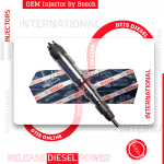 0 986 435 578 MAXXFORCE NEW BOSCH INJECTOR - $650.00+ $100.00 Core Charge Free Shipping in all orders