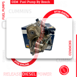 ISB 0986 437 370 CP3 REMANUFACTURED BY BOSCH DIESEL INJECTION PUMP (2011 – 2018) – $1400.00 + $300.00 Core Free Shipping in all orders - Image 3