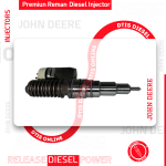 EX631001 - John Deere - Premium Reman DIESEL INJECTOR – $350.00+$200.00 Core Charge Free Shipping in all orders - Image 3