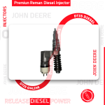 EX631011 - John Deere - Premium Reman DIESEL INJECTOR – $350.00+$200.00 Core Charge Free Shipping in all orders - Image 5