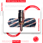 0 986 435 578 MAXXFORCE NEW BOSCH INJECTOR - $650.00+ $100.00 Core Charge Free Shipping in all orders - Image 2