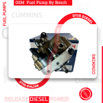 ISB 0986 437 370 CP3 REMANUFACTURED BY BOSCH DIESEL INJECTION PUMP (2011 – 2018) – $1400.00 + $300.00 Core Free Shipping in all orders