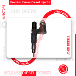 EX631011 - John Deere - Premium Reman DIESEL INJECTOR – $350.00+$200.00 Core Charge Free Shipping in all orders - Image 4