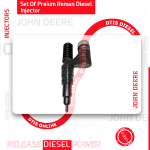 EX631011 - Set of Premium Reman Diesel Injectors - John Deere - 6 Injectors set – $2,100.00+$1,200.00 Core Charge Free Shipping in all orders - Image 5