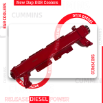 NEW DAP EGR COOLER 4352360 - CUMMINS ISX15 - GASKETS INLUDED FOR FREE - $1,500.00 FREE SHIPPING IN ALL ORDERS - Image 3