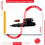 EX631008 D12 Old Style PREMIUM REMAN DIESEL INJECTOR – $350.00+$200.00 Core Charge Free Shipping in all orders - Image 4