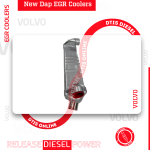 New Dap EGR Cooler 85136428 - VOLVO(D13) - GASKETS INCLUDED FOR FREE - $1,400 FREE SHIPPING IN ALL ORDERS - Image 2