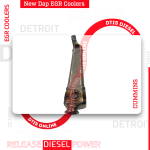 New Dap EGR Cooler A4731400575 - DETROIT DD15 - $1,500.00 FREE SHIPPING IN ALL ORDERS