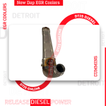 New Dap EGR Cooler A4731400575 - DETROIT DD15 - $1,500.00 FREE SHIPPING IN ALL ORDERS - Image 2