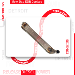 New Dap EGR Cooler A4731400575 - DETROIT DD15 - $1,500.00 FREE SHIPPING IN ALL ORDERS - Image 3