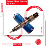 A4720701787 REMAN by Bosch Diesel Injector - $550.00+$100.00 Core Charge Free Shipping in all orders