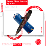 A4720701787 REMAN by Bosch Diesel Injector - $550.00+$100.00 Core Charge Free Shipping in all orders - Image 2