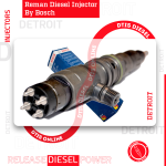 A4720701787 REMAN by Bosch Diesel Injector - $550.00+$100.00 Core Charge Free Shipping in all orders - Image 3