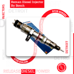 A4720701787 REMAN by Bosch Diesel Injector - $550.00+$100.00 Core Charge Free Shipping in all orders - Image 4