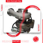 NEW OUTRIGHT DAP 12.7L TURBO DETROIT DIESEL #0R7578 TRUCK SERIES 60 GTA4294 - $ 800.00