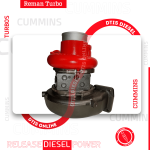 #4047052 HE431VE/HE400VG REBUILT TURBO DIESEL FOR CUMMINS 8.3 - $1,400.00+$600.00 CORE DEPOSIT WITH INSTALLATION ACCESSORY KIT INCLUDED - Duplicate - [#9120] - Image 2