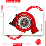 #4047052 HE431VE/HE400VG REBUILT TURBO DIESEL FOR CUMMINS 8.3 - $1,400.00+$600.00 CORE DEPOSIT WITH INSTALLATION ACCESSORY KIT INCLUDED - Duplicate - [#9120] - Image 3
