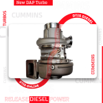 CUMMINS ISX12 #2882110NX  HE400VG/HE431VE NEW DAP TURBO DIESEL - $2100.00+$600.00 CORE DEPOSIT - WITH INSTALLATION ACCESSORY KIT INCLUDED - Image 3